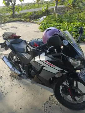 Honda Cbr 2015 Surat lengkap