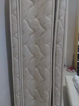 SPRING BED 180X200 (SPRING LATEX)