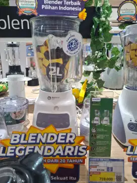 Blender Philips HR2222