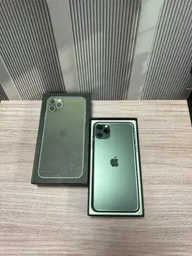 Iphone 11 promax 64gb inter fullset