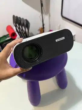 Projector, Proyektor, Projektor Cheerlux C10 WiFi