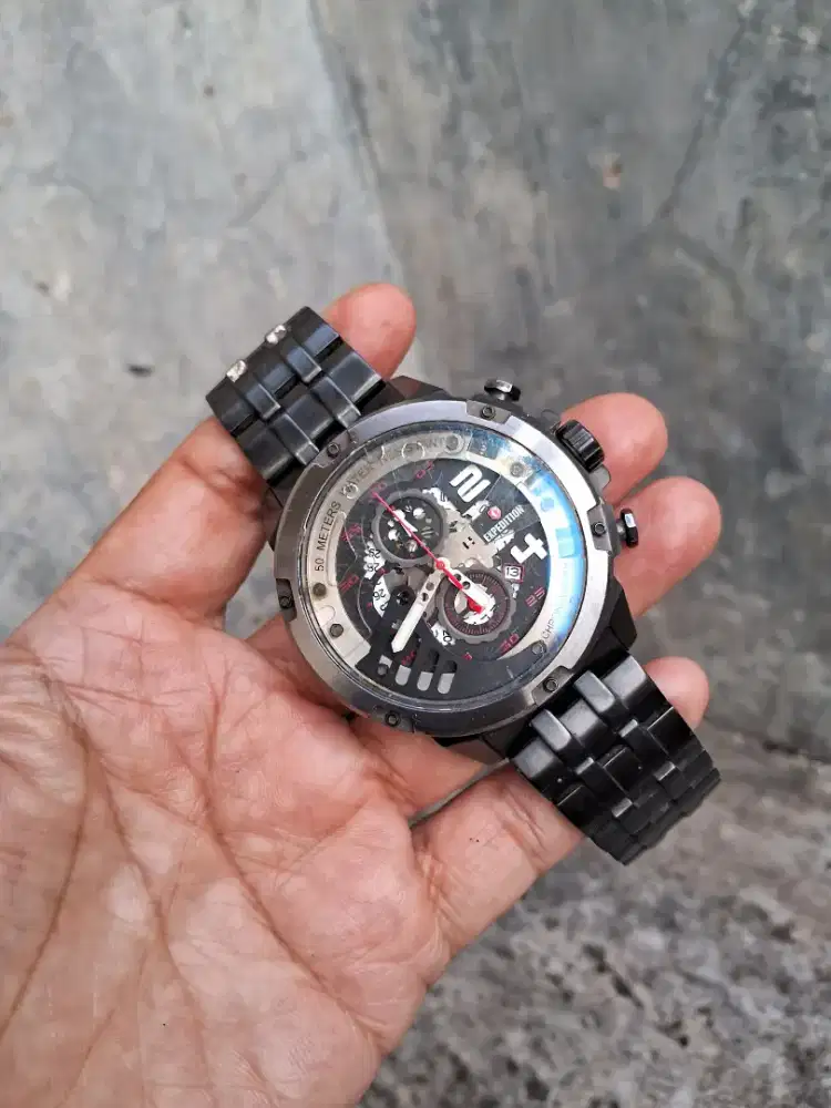 EXPEDITION E6700M CHRONOGRAPH