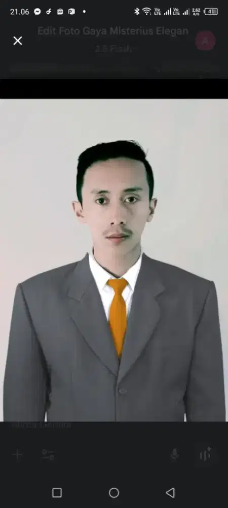 Cari kerja driver pribadi/driver kantor (no BB)