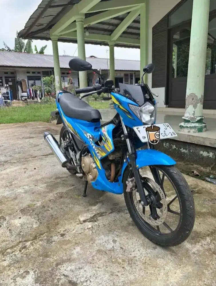 Satri Fu 150cc 2013