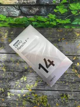 Oppo Reno 14F 5g , bisa tanpa dp bunga 0%
