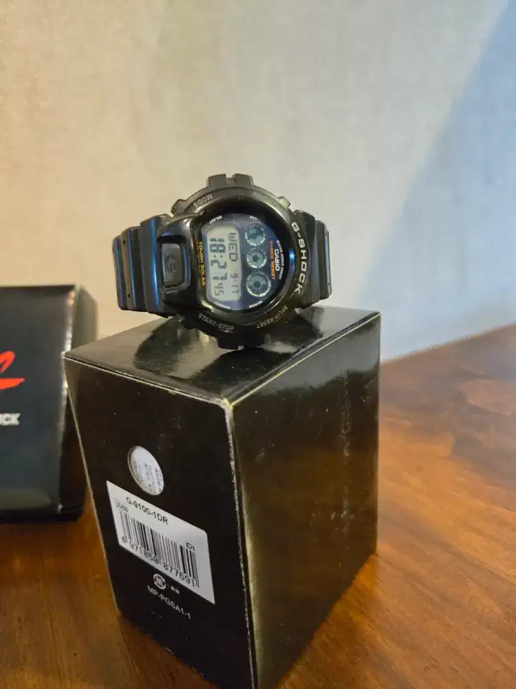 G shock ori mulus fullset