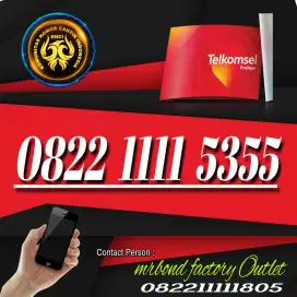 NOMOR CANTIK SIMPATI LOOP RAPI