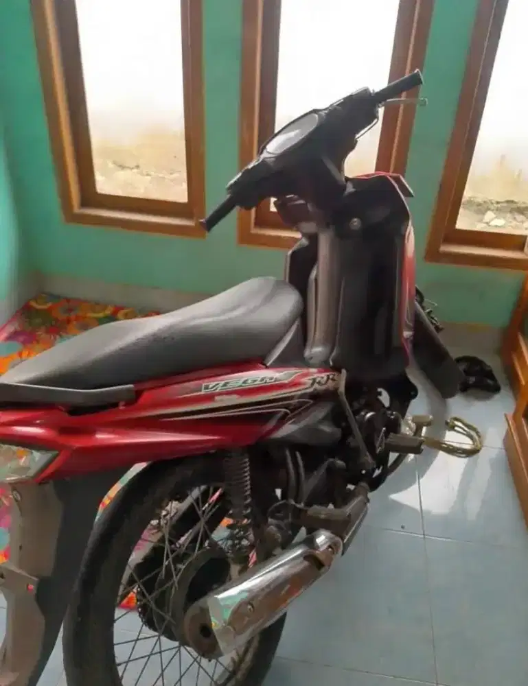 Yamaha Vega rr 2013