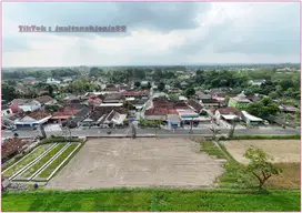 Tanah dekat Budi Mulia Tajem Maguwo siap bangun rumah dan Kost