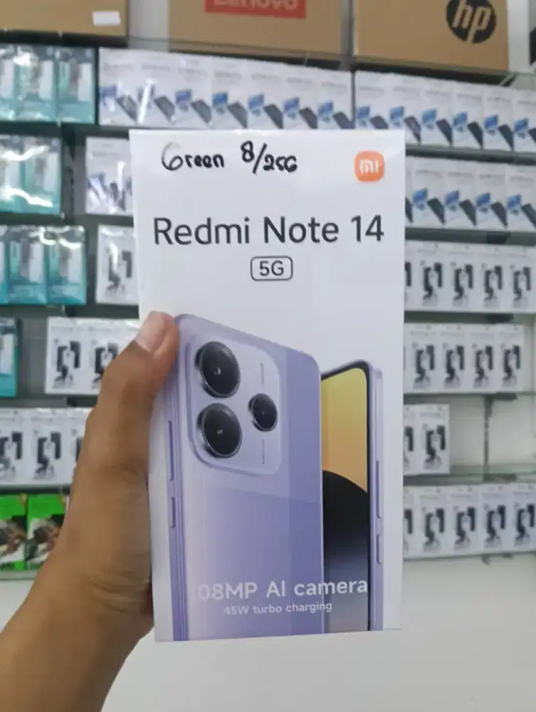 Redmi note 14 5g