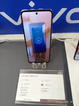 VIVO Y29 6500mAh TAHAN 3 HARI
