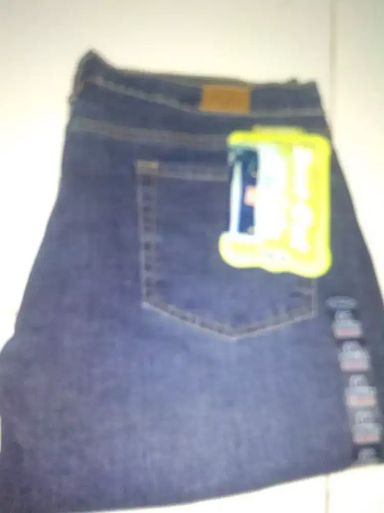 Jeans Wanita (Sisa Export)  Merk Old Navy