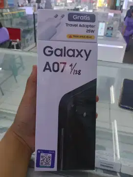Samsung a07 4/128
