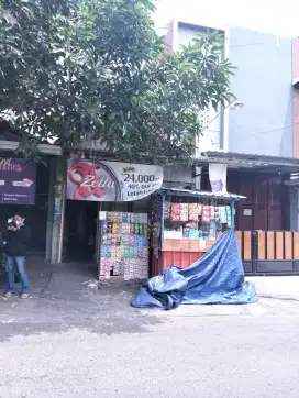 Tanah bonus rumah 42  UNS
