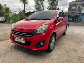 Dijual Daihatsu Ayla X 1.0 MT Tahun 2020