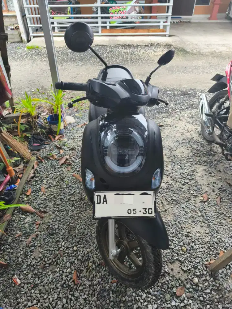Honda Scoopy Prestige April 2025