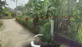 Di jual tanah depok sawangan
