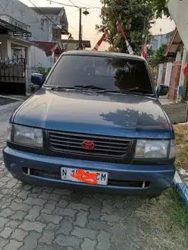 Kijang LGX Diesel