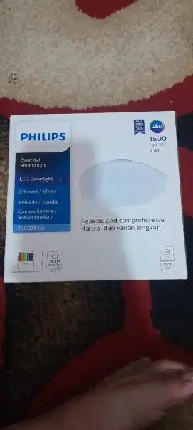 Lampu phillips LED Dowlight DN027B