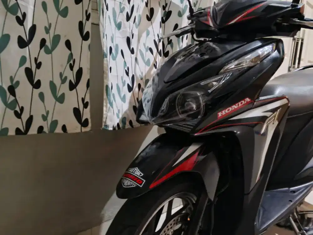 Vario125 pemakaian