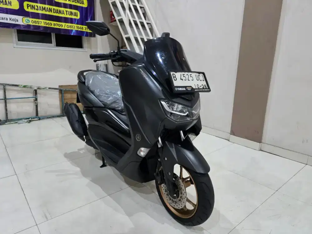 Yamaha NMAX CONNECTED 2023 GOOD CONDITION CASH DAN KREDIT