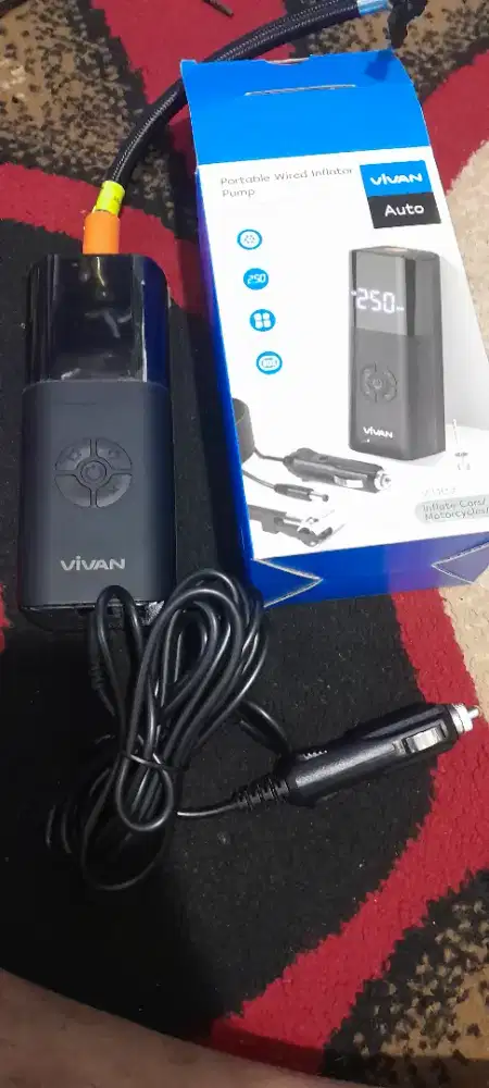 Vivan pompa angin