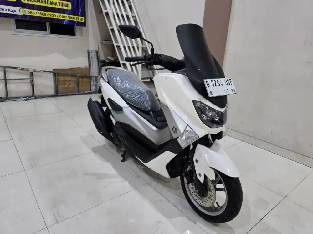 Yamaha NMAX 2018 GRESS CASH DAN KREDIT