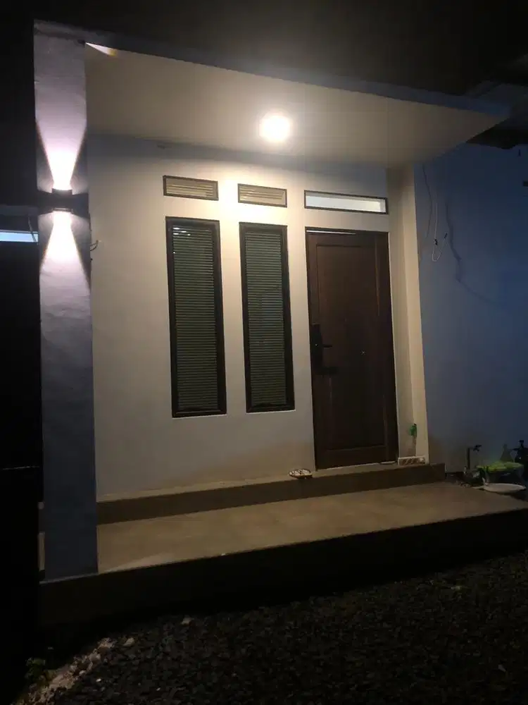 Rumah Minimalis Full Furnish di Kayutangi Ujung Kayu Tangi Ujung