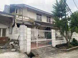 DIJUAL rumah PONDOK KELAPA 5KT-4KM 2 lantai TNP PERANTARA