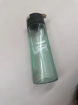Tumbler Plastik Hijau Bagus 450ml