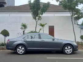 Mercedes-Benz S350L 2009 Bensin