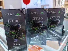 Infinix GT 30 8+8/256 Terbaru PROMO LAUNCING