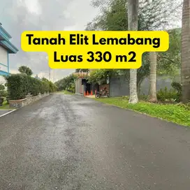 Punya Tanah Elit di Lemabang Palembang? Bisa Banget!