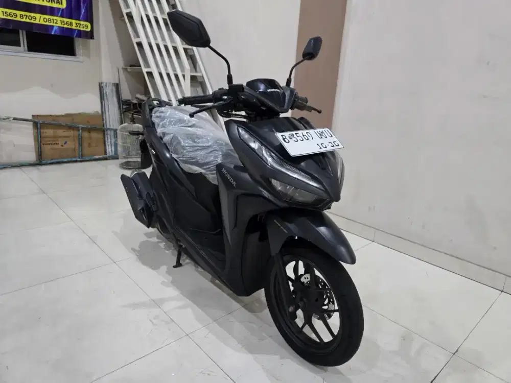 HONDA VARIO 125 CBS ISS 2020 DP MURAH GRESS CASH DAN KREDIT