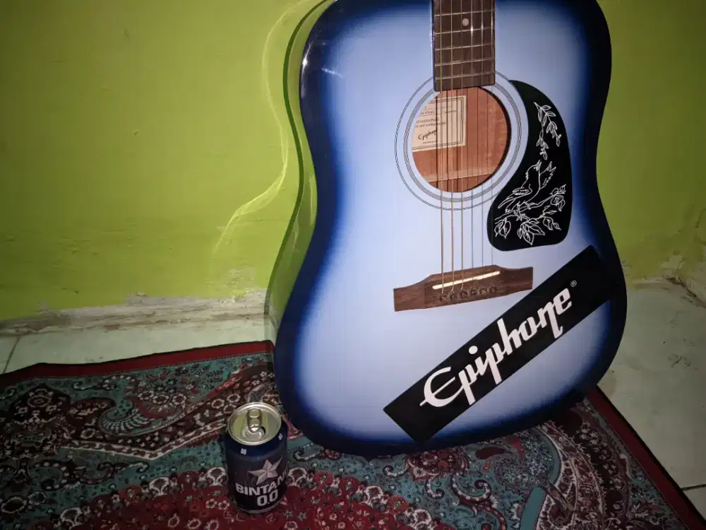 Gitar epiphone Starlink player pack