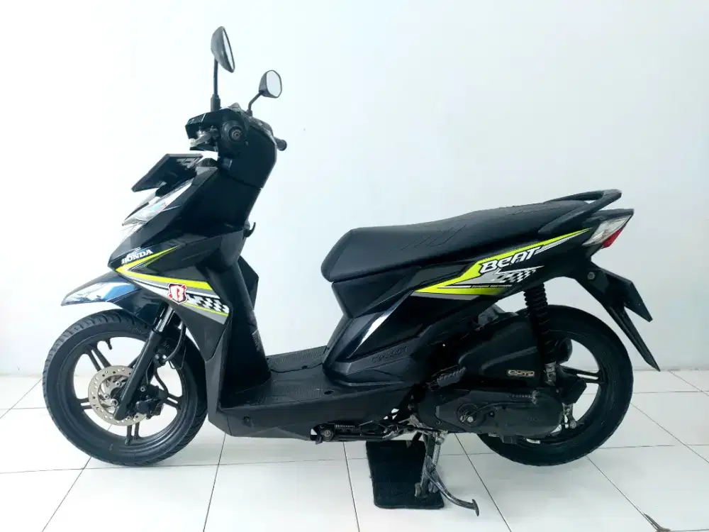 HONDA BEAT Eco 110CC THN 2018