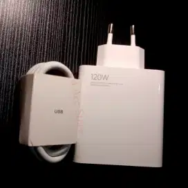Casan Xiaomi 120 watt mi Turbo Ori