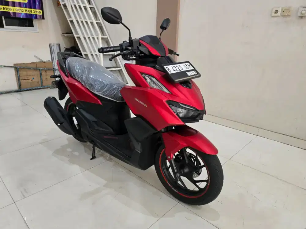 HONDA VARIO 160 CBS 2022 KM 12RB CASH DAN KREDIT