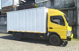 MULUSbanbaruMURAH CDE LONG Mitsubishi Coltdiesel FE 71 L box besi 2022
