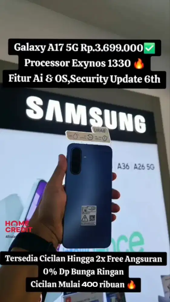 Samsung Galaxy A17 5G