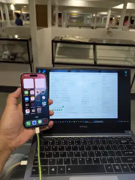 iPhone 15 128 ibox garansi On