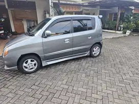 Hyundai Atoz 2004 Bensin