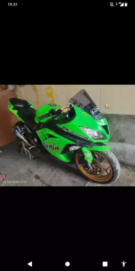 KAWASAKI NINJA 250