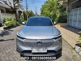 NEW HRV SE 2022 MATIC SILVER