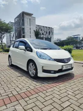 HONDA JAZZ RS AT 2012 PAJAK ON