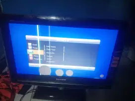 LCD TV 24 POLYTRON MINUS