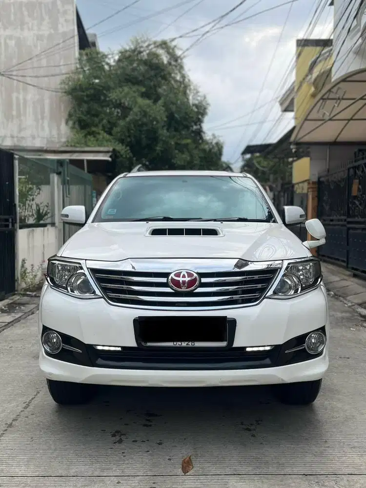 Toyota Fortuner 2.5 G VNT 2014 AT