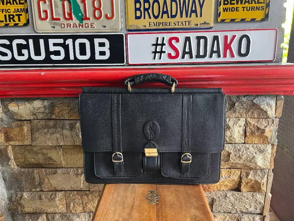 Tas dokumen/ tas jinjing