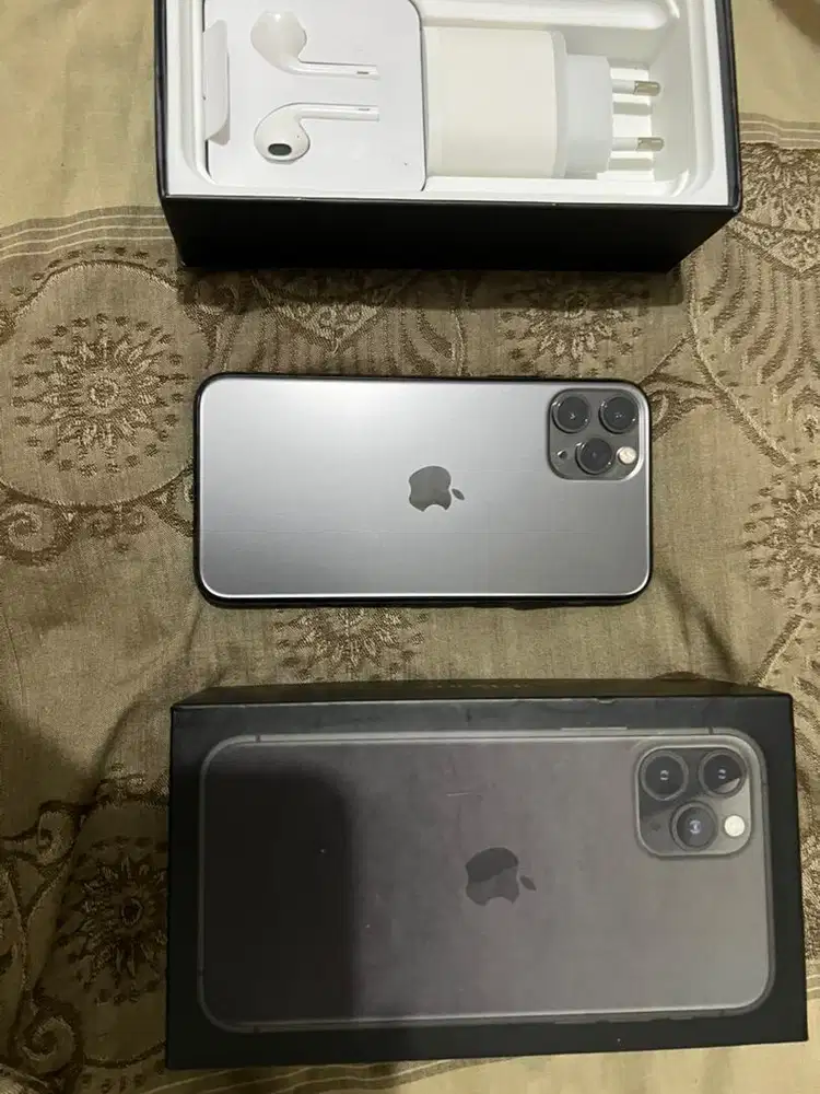 iphone 11 pro max 256gb gas langsung