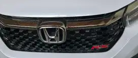 Brio RS matic 2024 warna putih